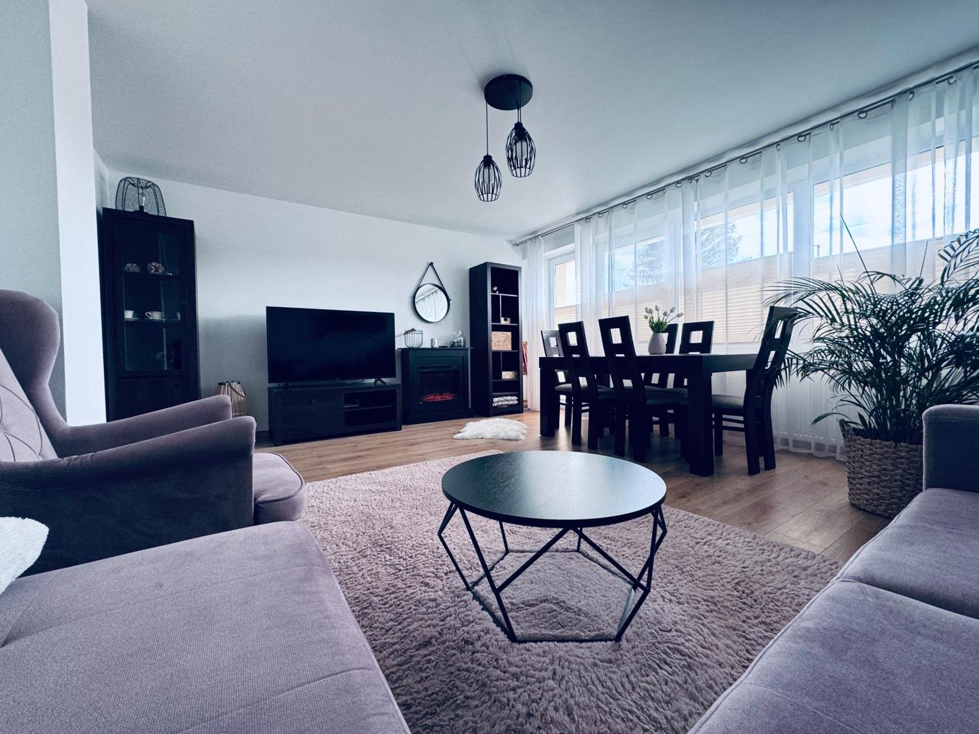 4 Pokojowy Apartament Posada Санок Экстерьер фото