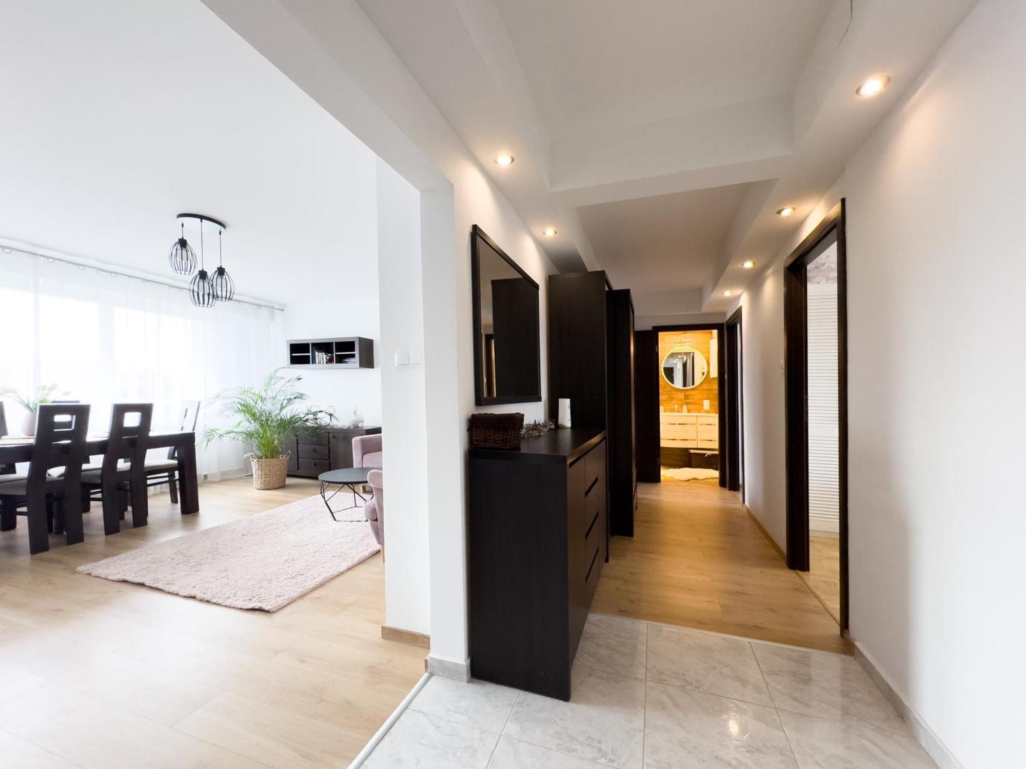 4 Pokojowy Apartament Posada Санок Экстерьер фото
